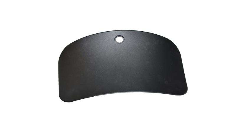 RUHSATLIK KAPAĞI SİYAH (BITTER125)